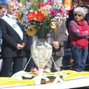 Le Bouquet de la Croix St Ouen 2012