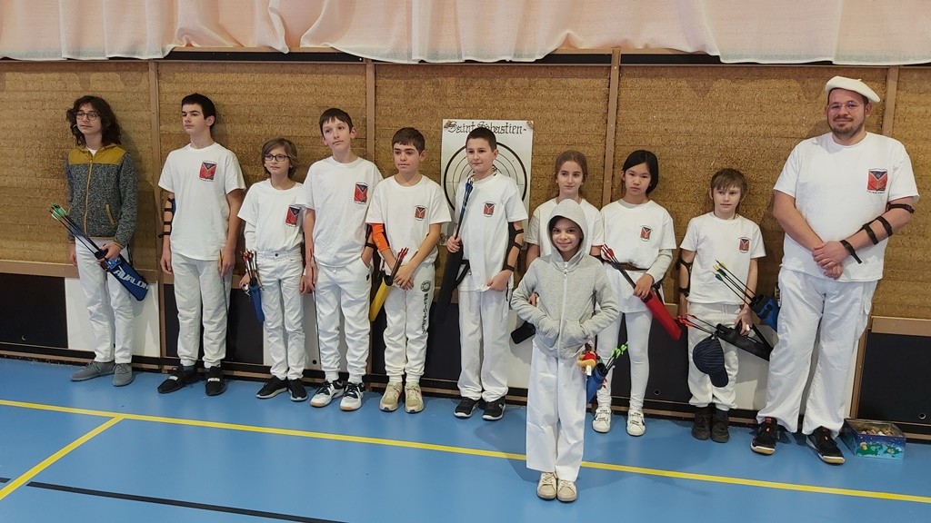 St Sébastien 2023