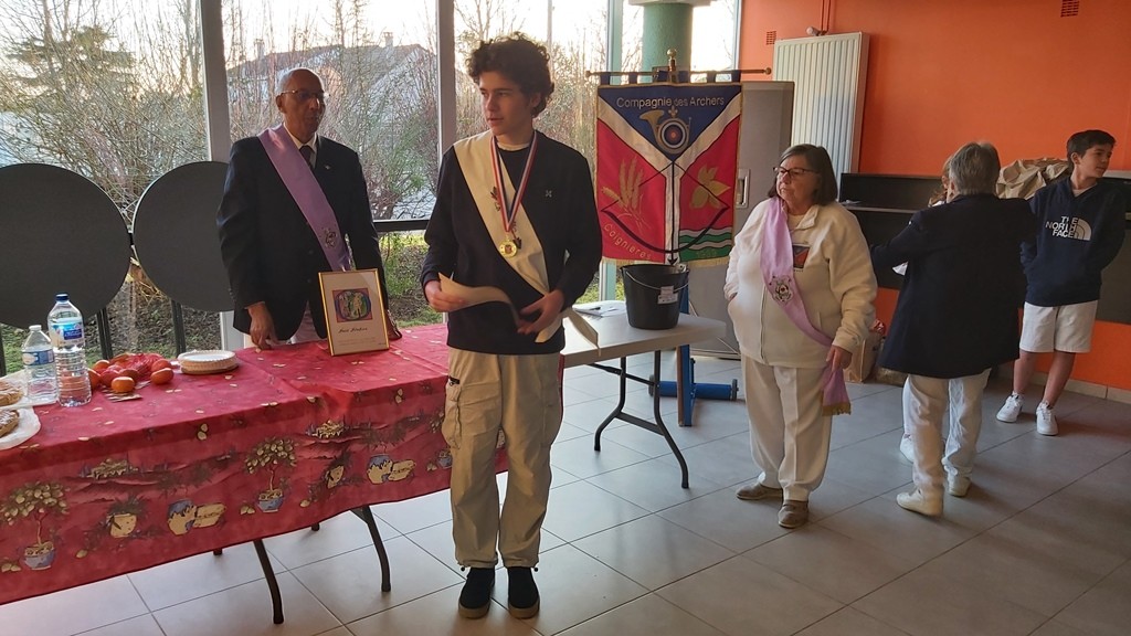 St Sébastien 2023
