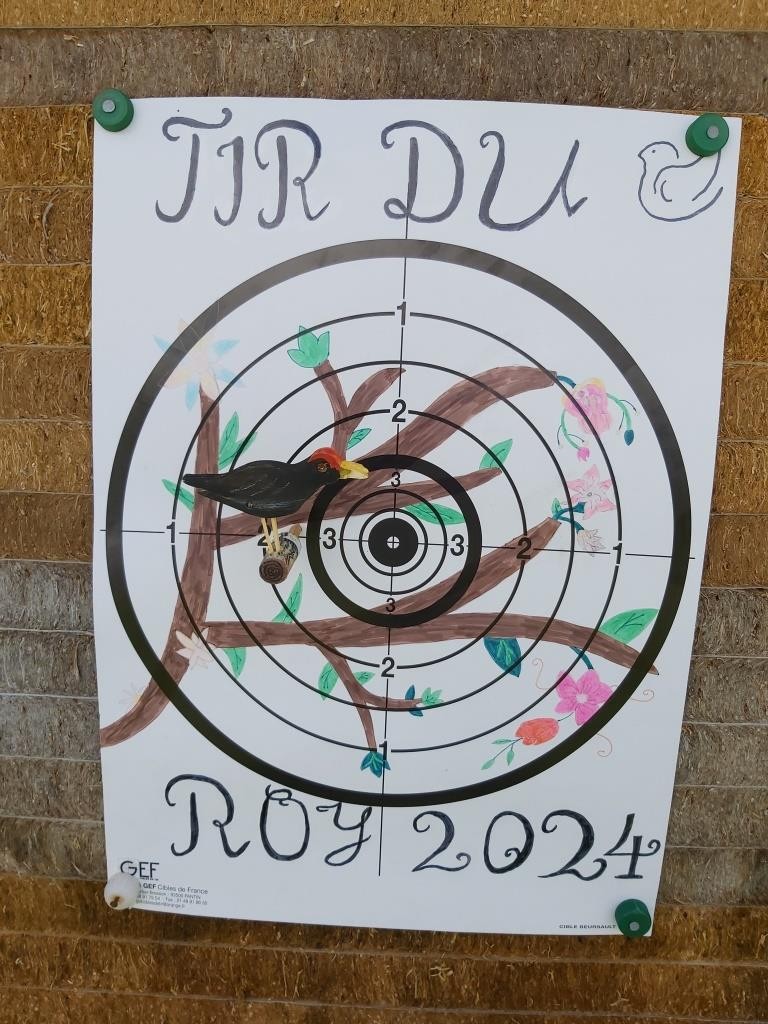 Tir du Roy 2024
