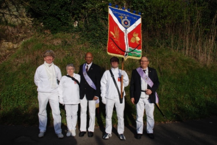 L' adoubement d' Issou 2016