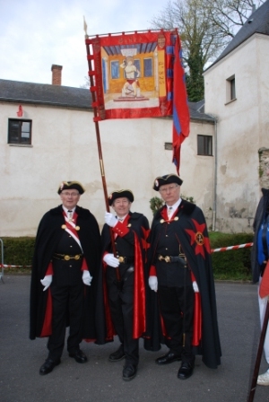 L' adoubement d' Issou 2016