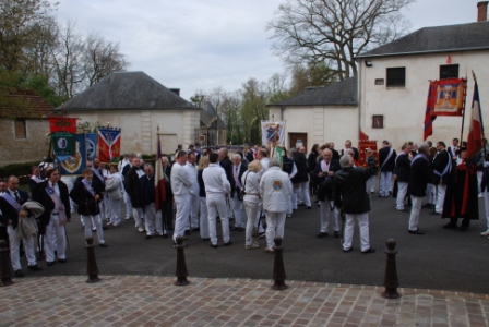 L' adoubement d' Issou 2016