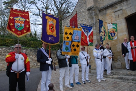 L' adoubement d' Issou 2016