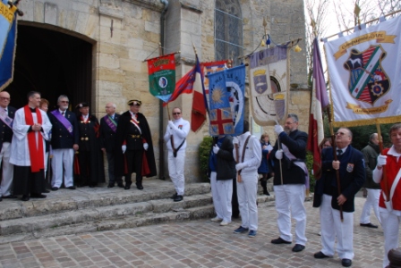 L' adoubement d' Issou 2016