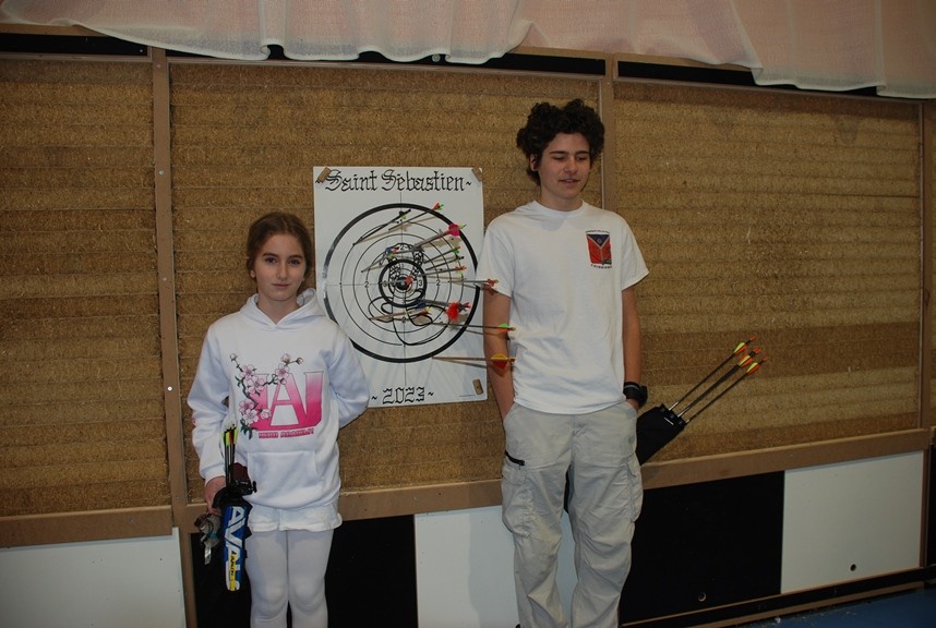 St Sébastien 2023