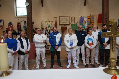 Adoubement de Guyancourt 2026