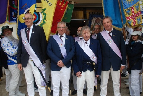 Adoubement de Guyancourt 2026