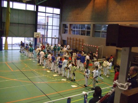 Concours débutants 2009