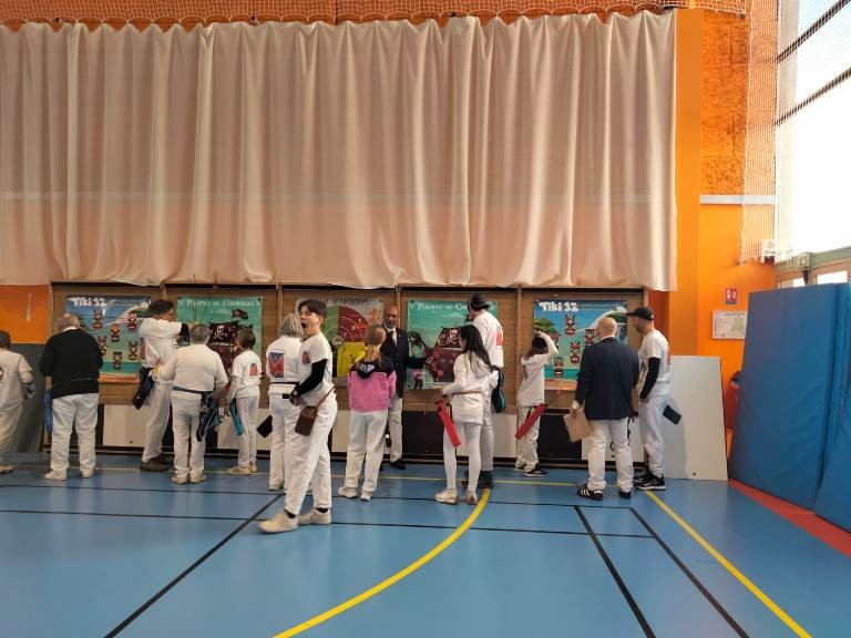 Saint Sébastien 2024
