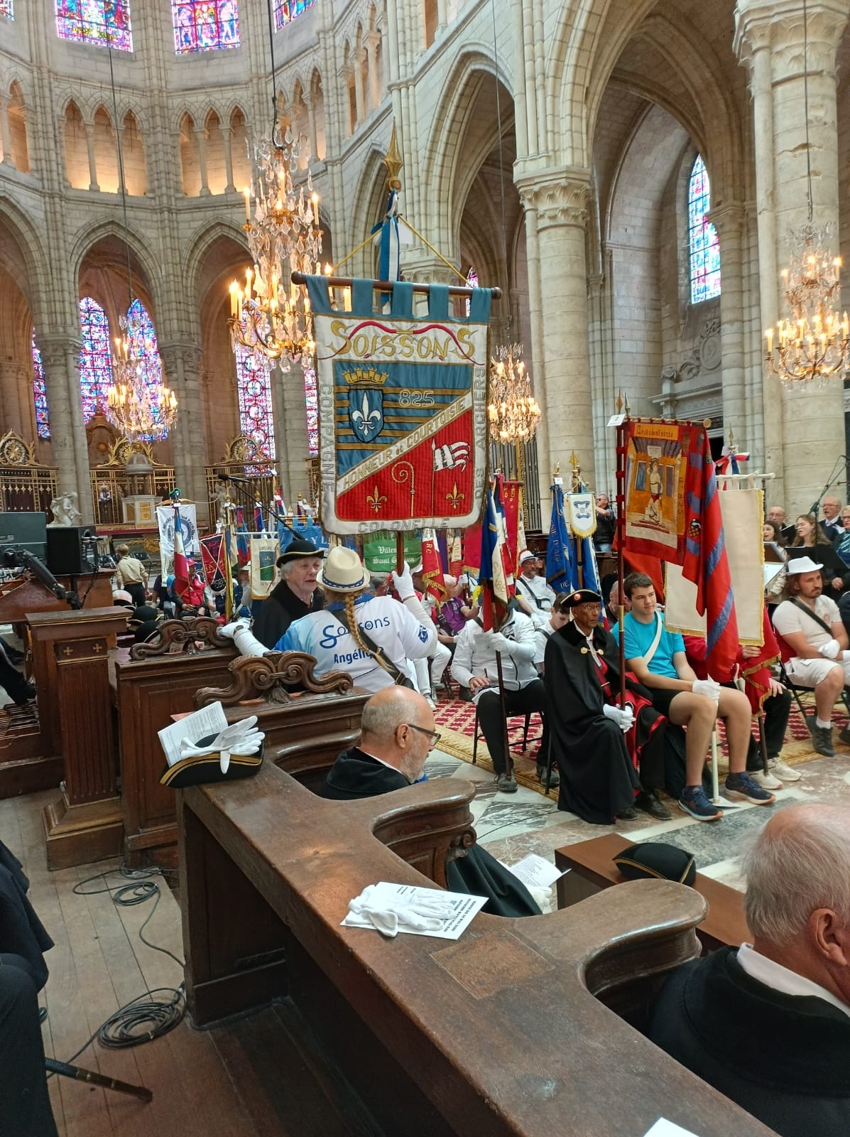 Le Bouquet de Soissons 2025