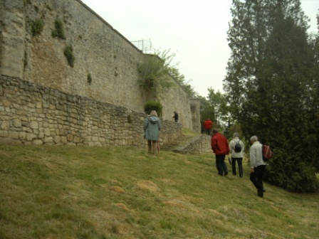 Tir primitif Crépy en Valois mai 2010